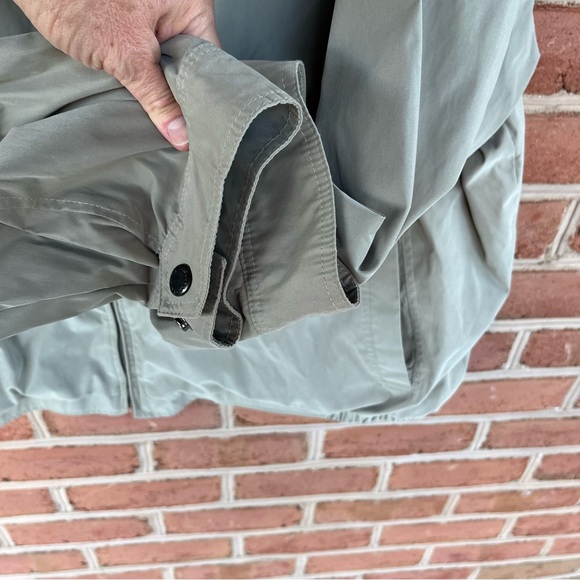 Lightweight microfiber men’s jacket. Claiborne size 3X. - Picture 6 of 14